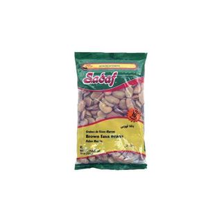 Sadaf Brown Fava Beans 16 oz X 24 pcs