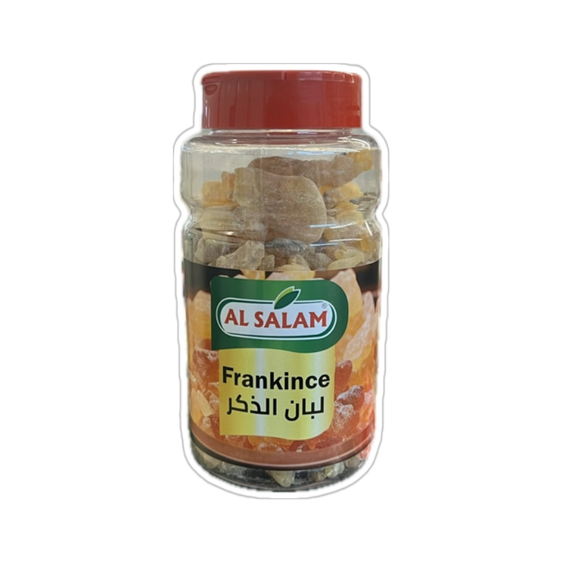 AL SALAM Frankince Seeds 190g x 12 JARS لبان ذكر Main Image