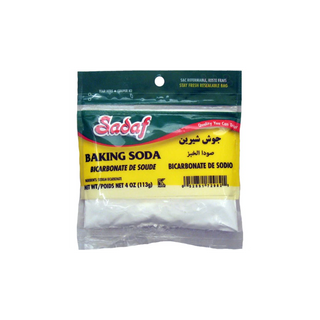 Sadaf Baking Soda - 4 oz x 12