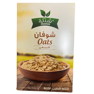 Shatleh Oats 200g x 20pcs