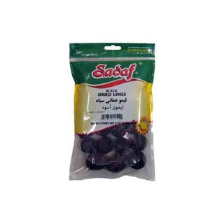 Sadaf Lemon Omani Black 4 oz x 20 pcs