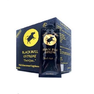 Black Bull  Royal Honey for him 12 Pouches x 22 G