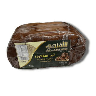 Al Afandi Dates Paste (Ajwa) 5kg x 3 