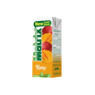 MATRIX JUICE MANGO 200ml x 36 pcs 