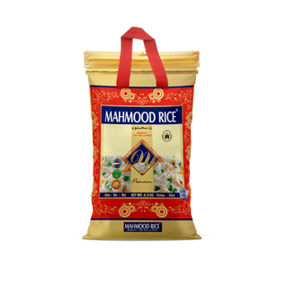 MAHMOOD 1121  Sella White Basmati Rice 10 lb x 4 pcs 