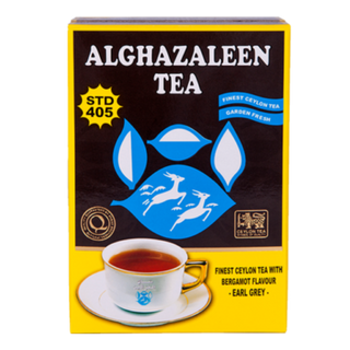 AL GHAZALEN TEA Earl Grey 20 x 250g