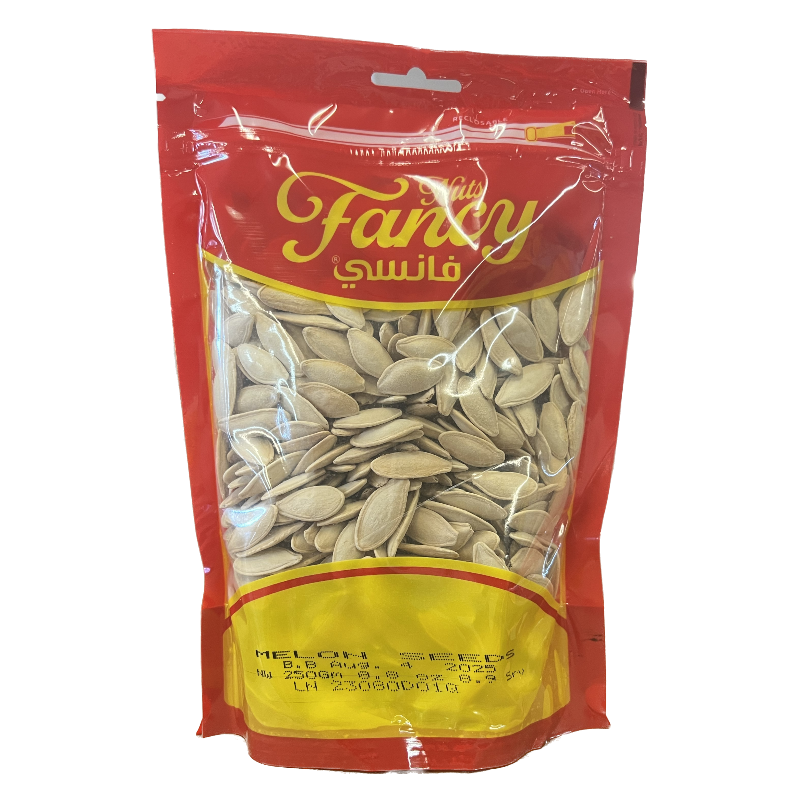 Fancy Nuts Melon Seeds 250g x 10  Main Image