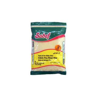 Sadaf Chick pea Flour Fin 16 oz x 12 count