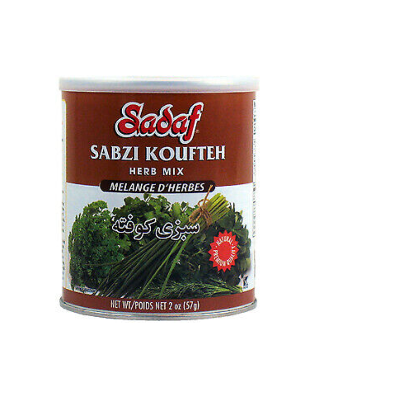 Sadaf Sabzi Kofteh 24 x 2 oz