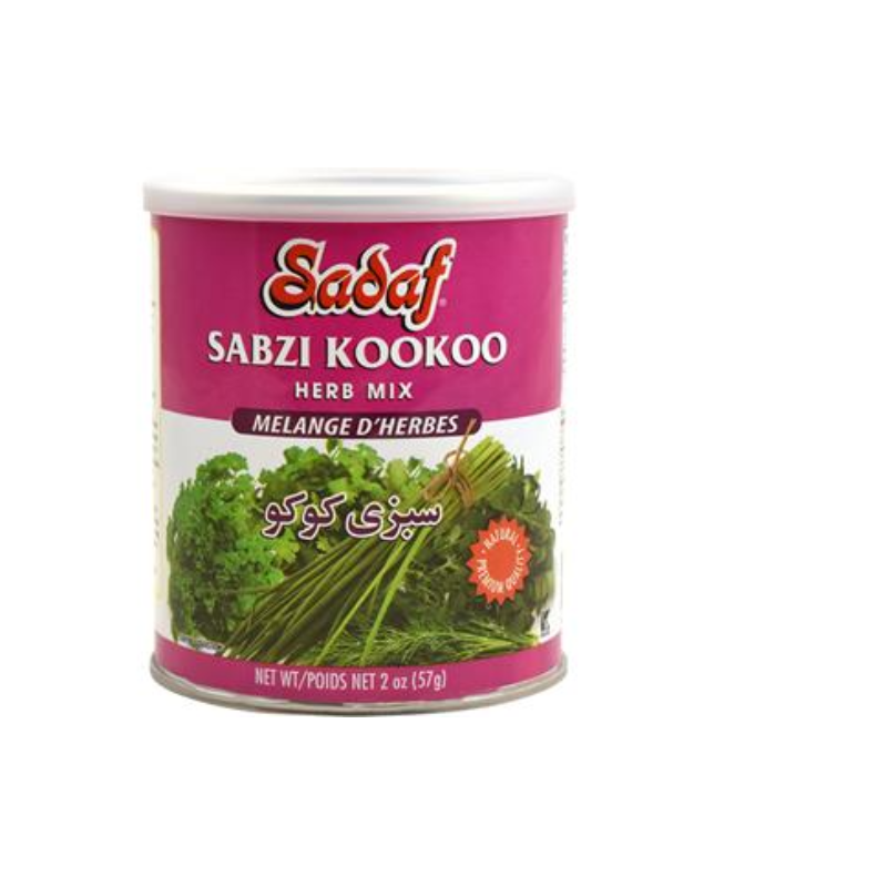 Sadaf Sabzi Kookoo 24 x 2 oz