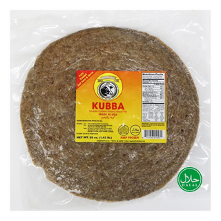 FROZEN MOUSIL KUBBA OF WHEAT/RAISIN 26oz x 2 x 10pc