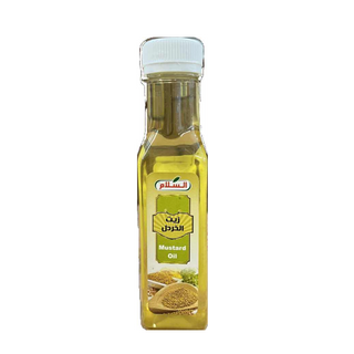 Al Salam Mustard Oil 150 ml x 12 