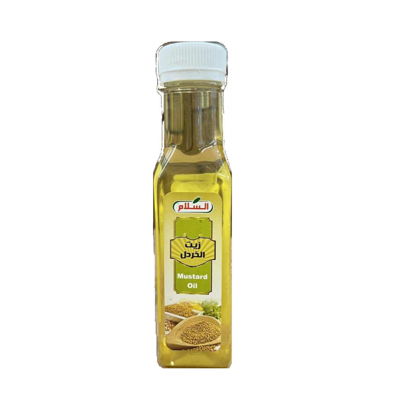 Al Salam Mustard Oil 150 ml x 12  Main Image