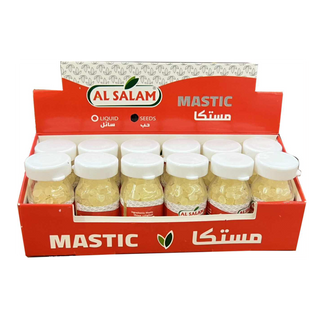 Al Salam Mastic 5g x 12 