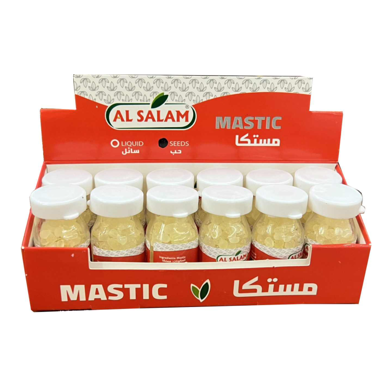 Al Salam Mastic 5g x 12  Main Image