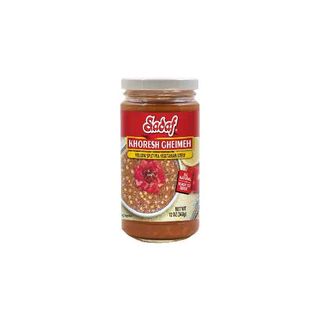 Sadaf Khoresh Gheimeh Jar 12 oz X 12 pcs