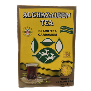 AL GHAZALEN TEA With Cardamom 20 x 250g 