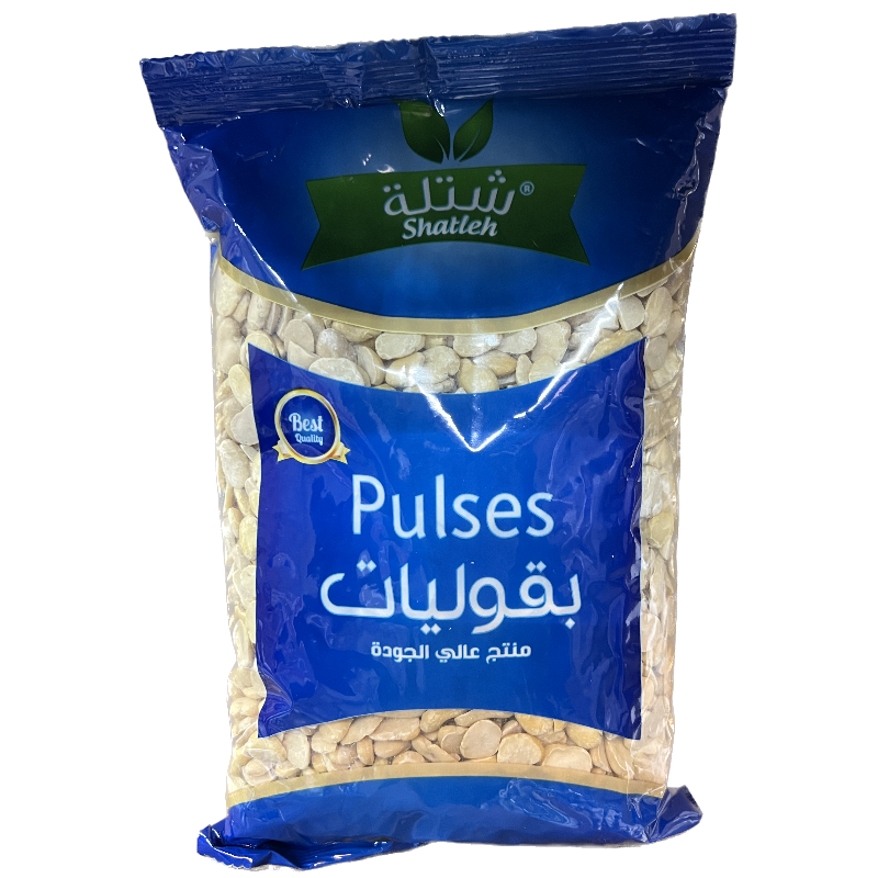 Shatla Crushed & Peeled  Beans 750g x 12 Main Image