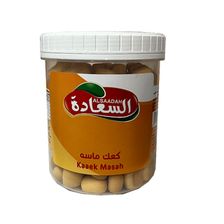 Al Saadah Breadsticks Masah 210g x 12