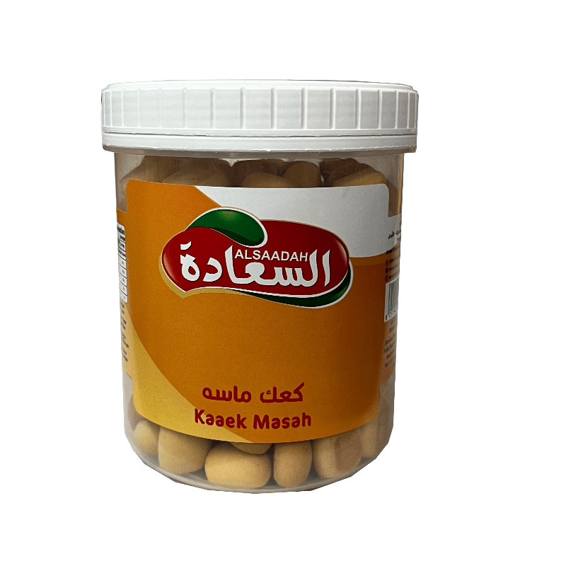 Al Saadah Breadsticks Masah 210g x 12 Main Image