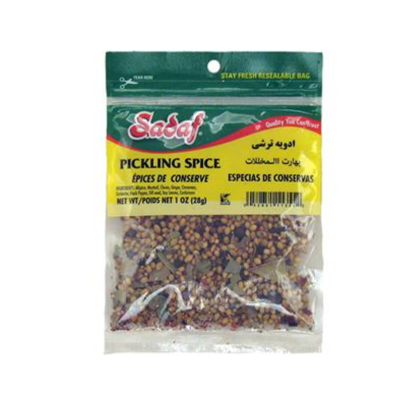 Sadaf Pickling Spice (1oz) x 24