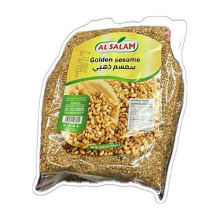 AL Salam Sesame Golden 250g x 24 