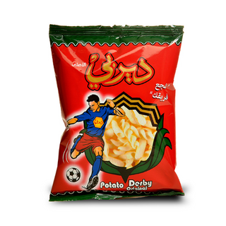 Derby Chips 108X20g