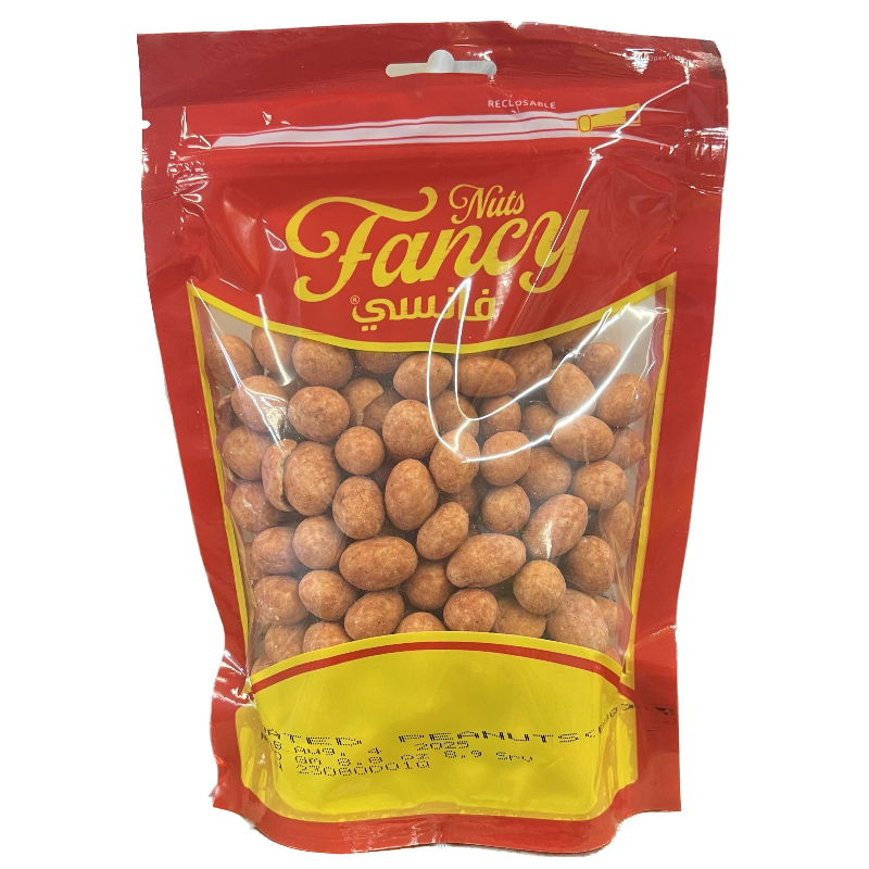 Fancy Nuts Coated Peanuts (Pizza) 250g x 10 Main Image