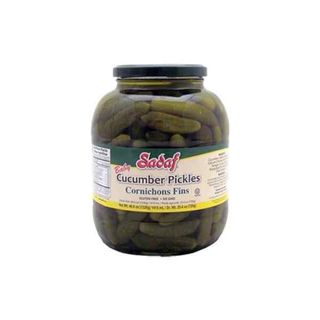 Sadaf Cucumber Baby 46.6 oz X 6 pcs