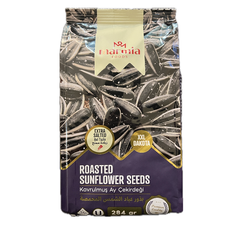 Purple Marmia Sunflower Seeds Roasted & Extra Salted XXL  284g x 16 sack Main Image