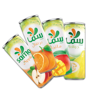 Sama Juice Flavored 250 Ml 28