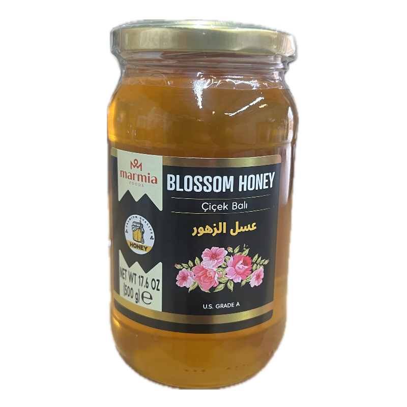 MARMIA Blossom Honey 17.6 oz x 12 