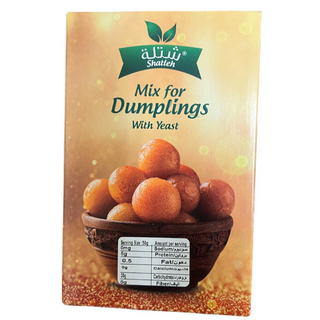 Shatleh Dumpling mix 200g x 20 pcs 