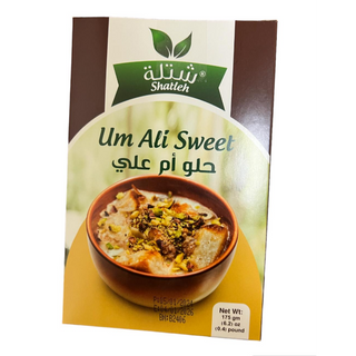 Shatleh Um Ali Sweets 175g x 20 pcs