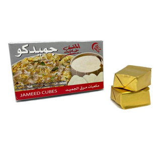 Jameedco  halal 180g Jameed 6 Cubes x 4 x 24