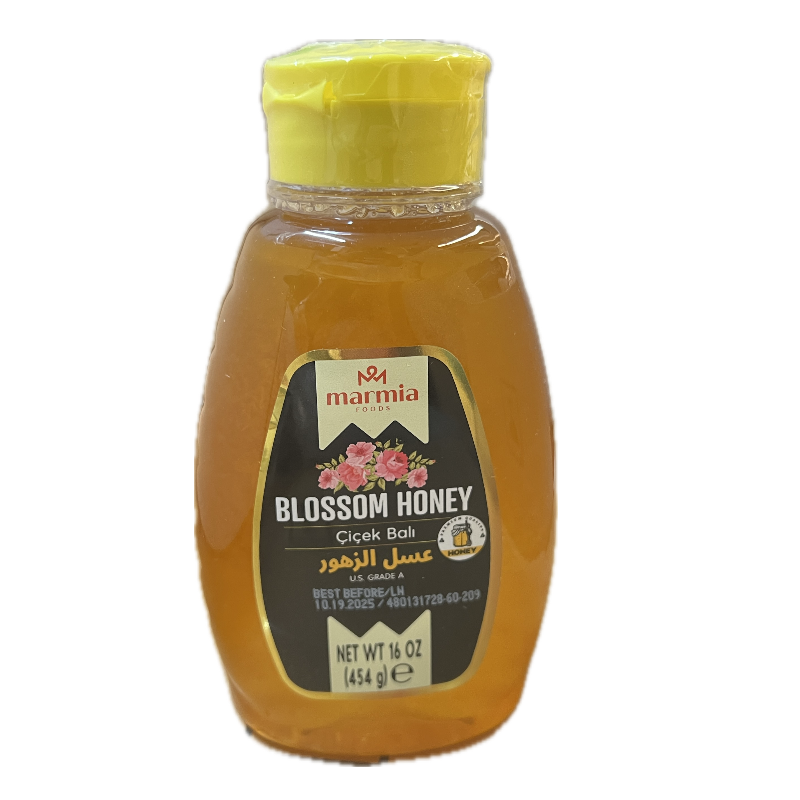 MARMIA Blossom Honey 16oz x 12 