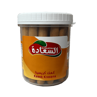 Al Saadah Breadsticks Kresena 210g x 12