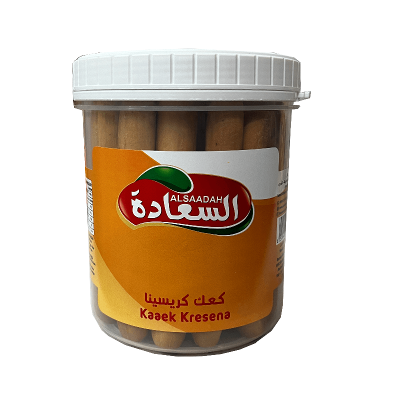 Al Saadah Breadsticks Kresena 210g x 12 Main Image