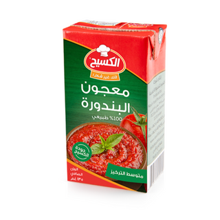 KASIH Tomato Paste 135g x 48