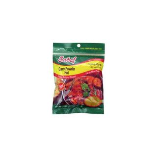 Sadaf Curry Powder Hot 4oz x 12 sack