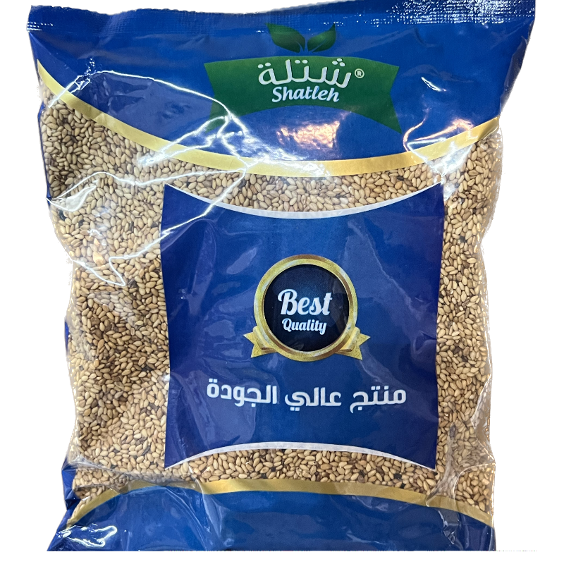 Shatla Sesame Roasted  400g x 12  Main Image