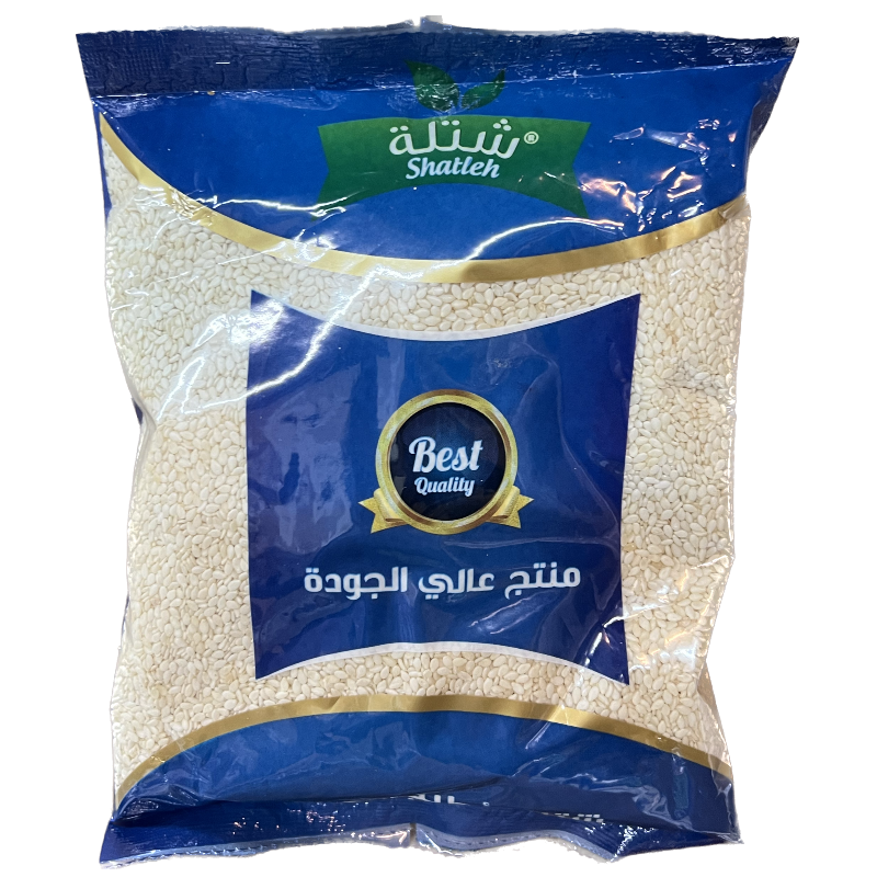 Shatla Sesame row  400g x 12  Main Image