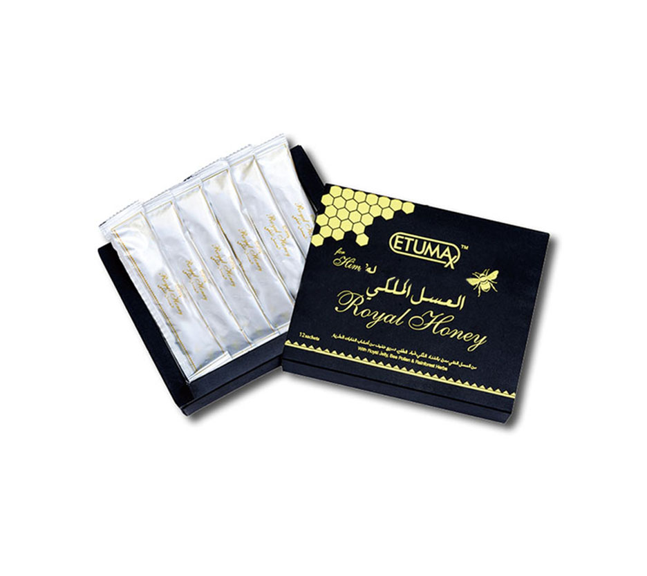 EXTRAMAX Royal Honey For Him 12 Sachets Main Image