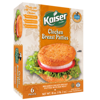 COLONEL Chicken Patties 428gx 12 carton case