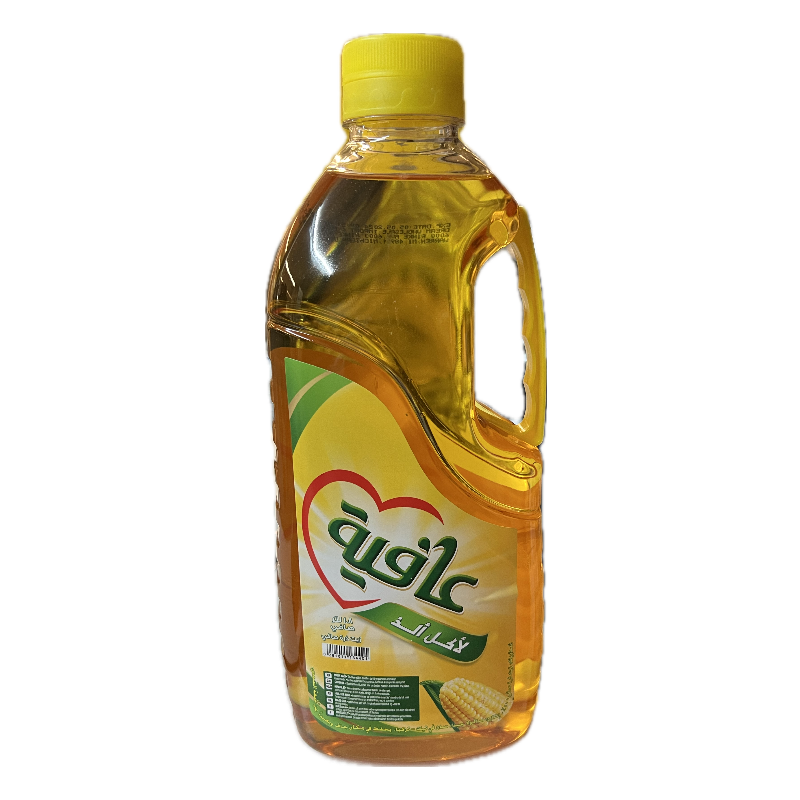 Afia Corn Oil 1.8Litre x 1 Bottle Main Image