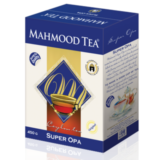 MAHMOOD SUPER OPA TEA Loos 450GX 20  