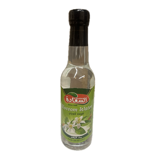 Al Saadah Blossom Water 500ml x 12 Glass 