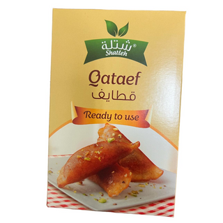 Shatleh Qataef Mix 200g x 20 pcs 