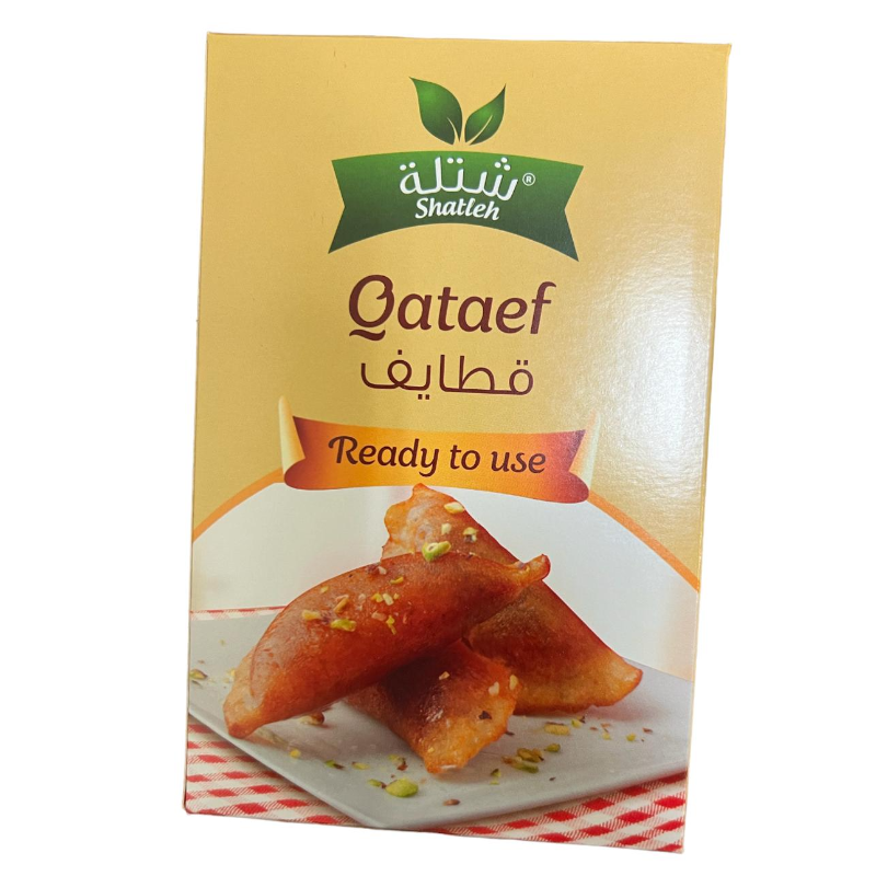 Shatleh Qataef Mix 200g x 20 pcs  Main Image