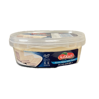 Al Saadah Plain Halva   350g x 12 